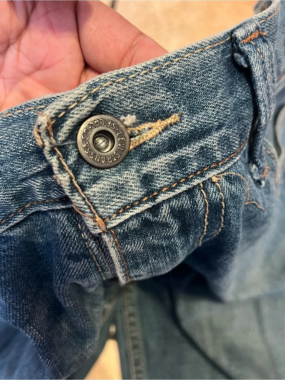 Levis vintage y2k